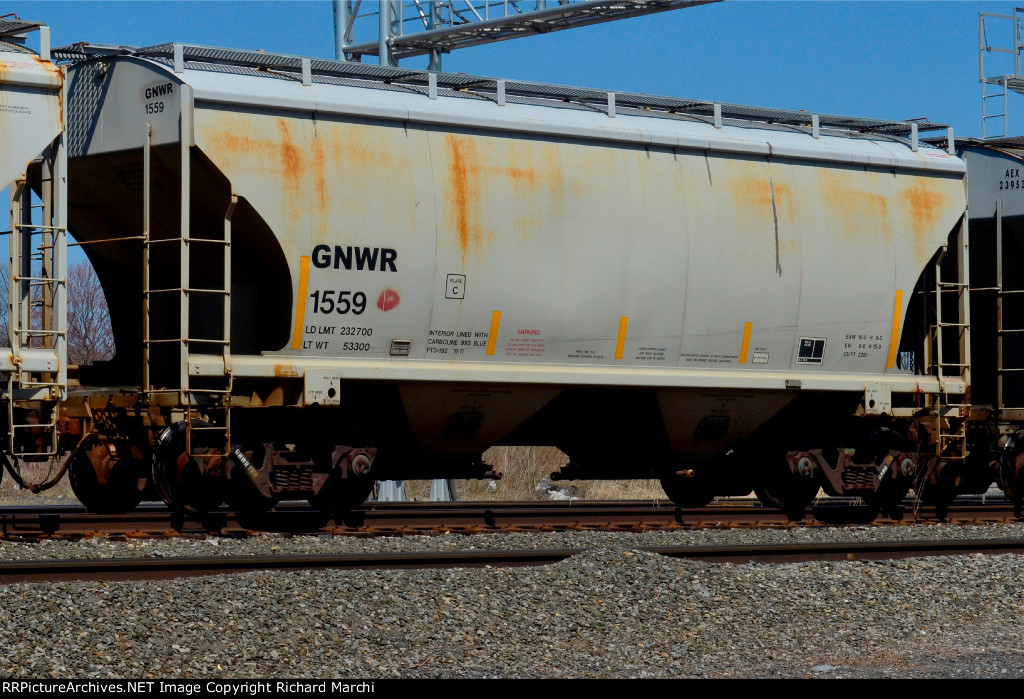 GNWR 1559